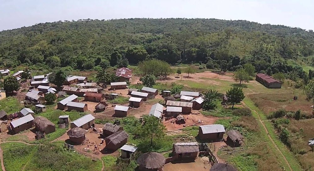 Fazao-Malfakassa National Park, Central & Kara Region, Togo